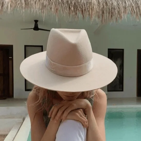 Lack Of Color | Accessories | Lack Of Color Benson Wool Hat  display picture 1